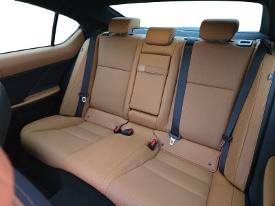 2025 Lexus IS 350 F SPORT Design