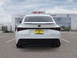 2025 Lexus IS 350 F SPORT Design