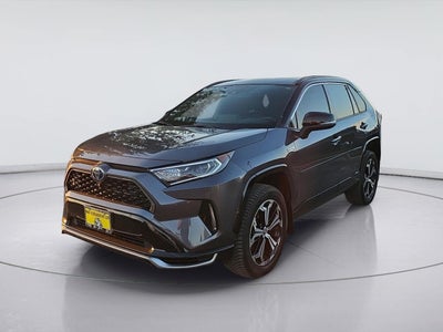 2021 Toyota RAV4 Prime XSE
