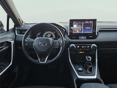 2021 Toyota RAV4 Prime XSE