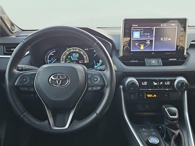 2021 Toyota RAV4 Prime XSE