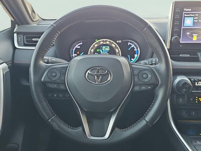 2021 Toyota RAV4 Prime XSE