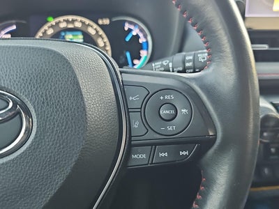 2021 Toyota RAV4 Prime XSE