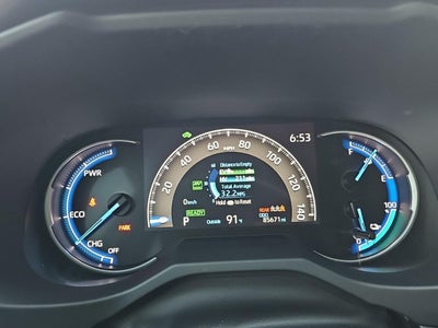 2021 Toyota RAV4 Prime XSE