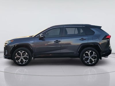 2021 Toyota RAV4 Prime XSE