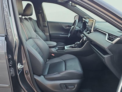 2021 Toyota RAV4 Prime XSE