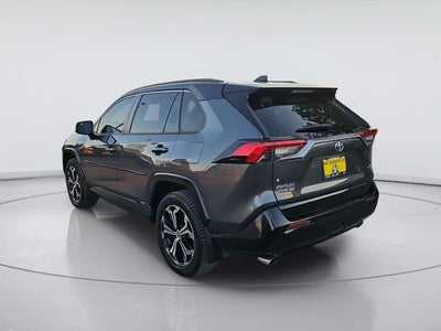 2021 Toyota RAV4 Prime XSE