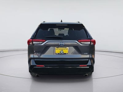 2021 Toyota RAV4 Prime XSE
