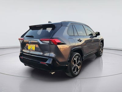2021 Toyota RAV4 Prime XSE