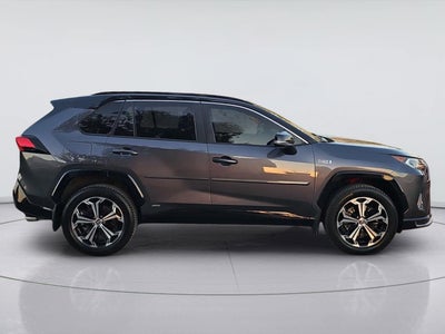 2021 Toyota RAV4 Prime XSE