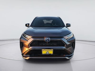 2021 Toyota RAV4 Prime XSE