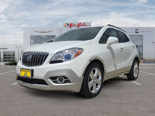 2016 Buick Encore Convenience