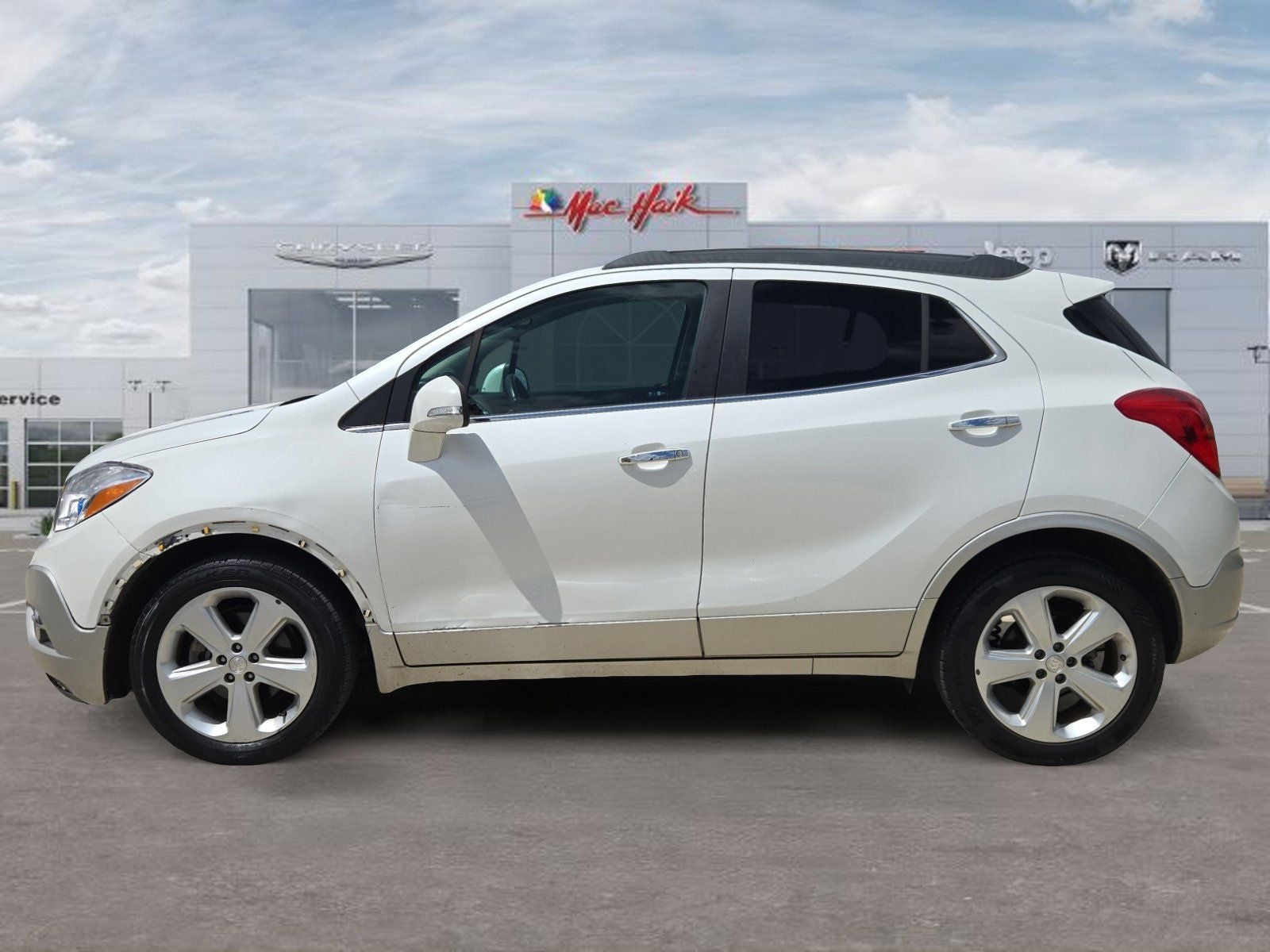 2016 Buick Encore Convenience