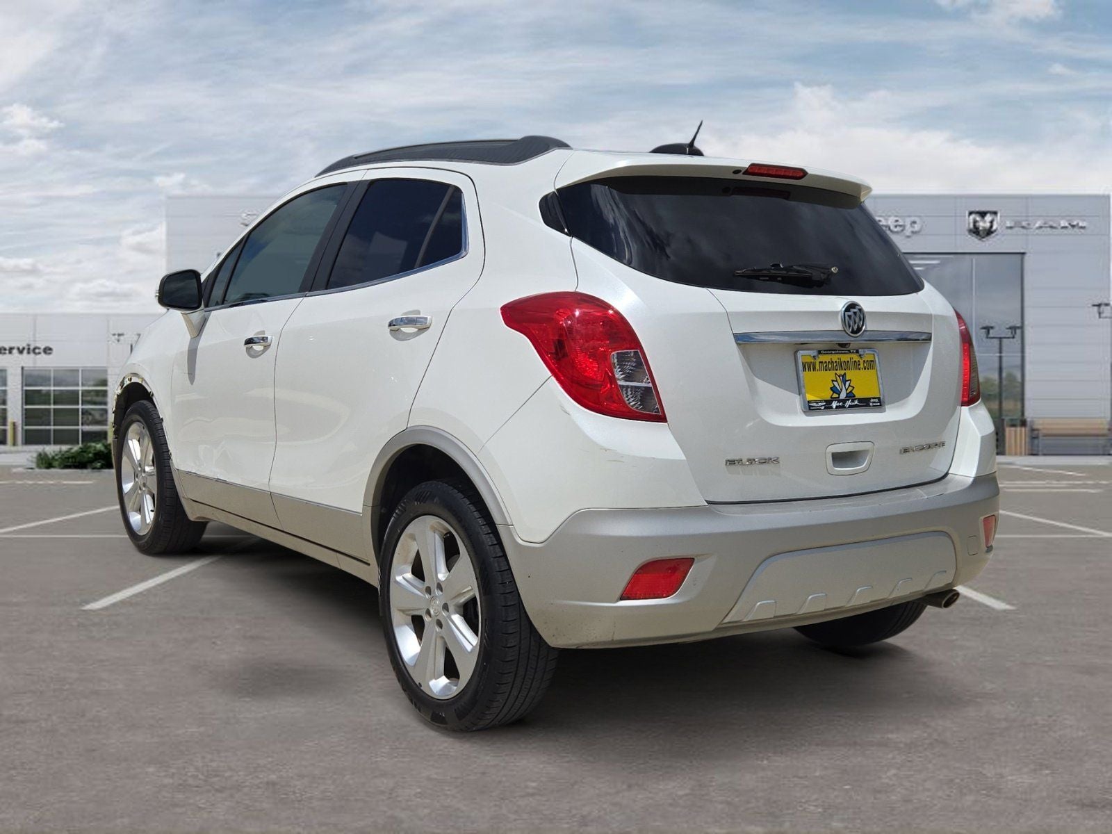 2016 Buick Encore Convenience