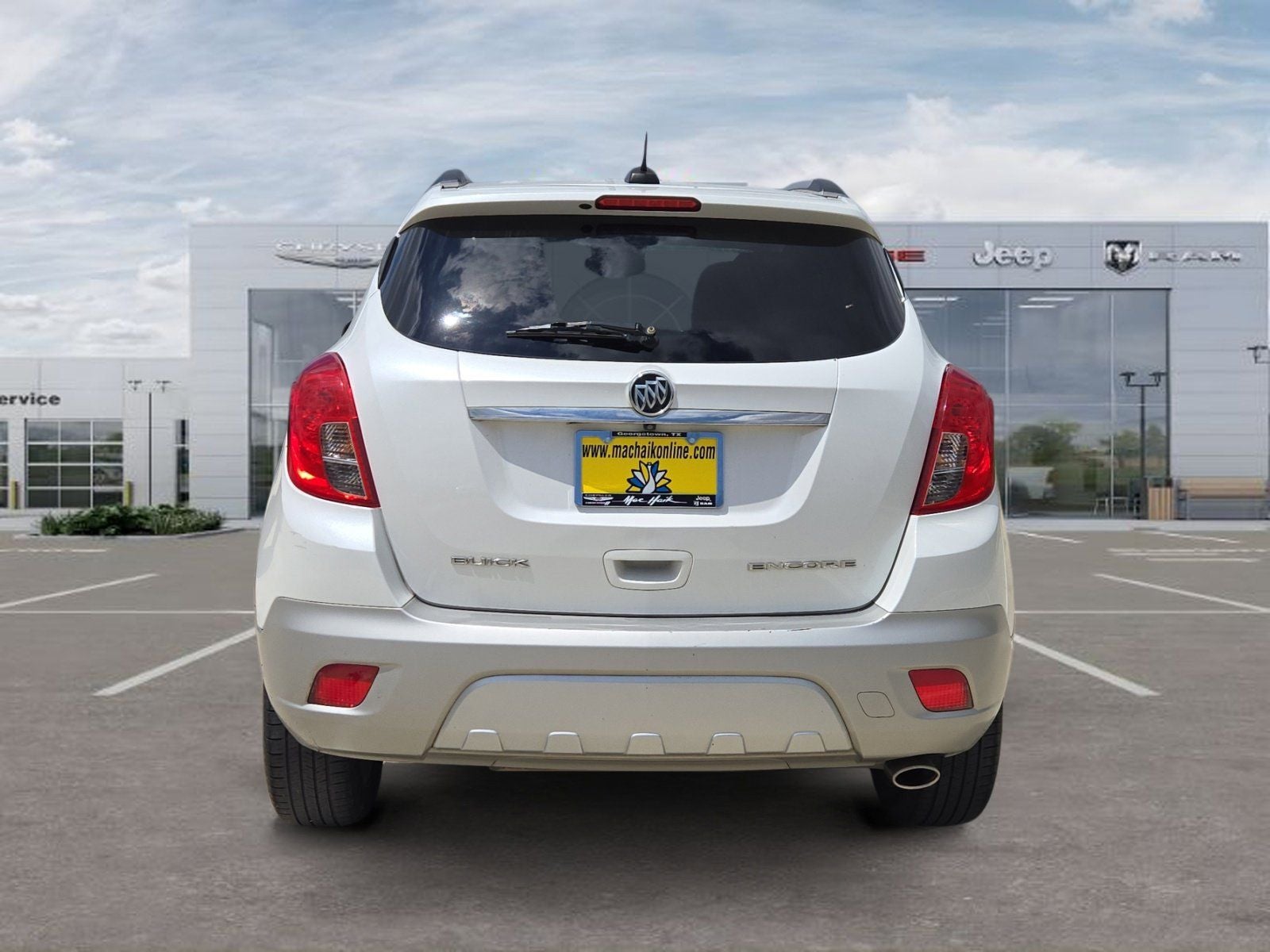 2016 Buick Encore Convenience