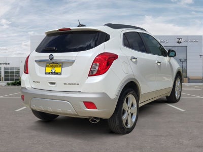 2016 Buick Encore Convenience