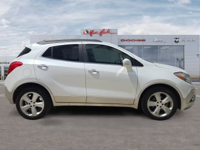 2016 Buick Encore Convenience