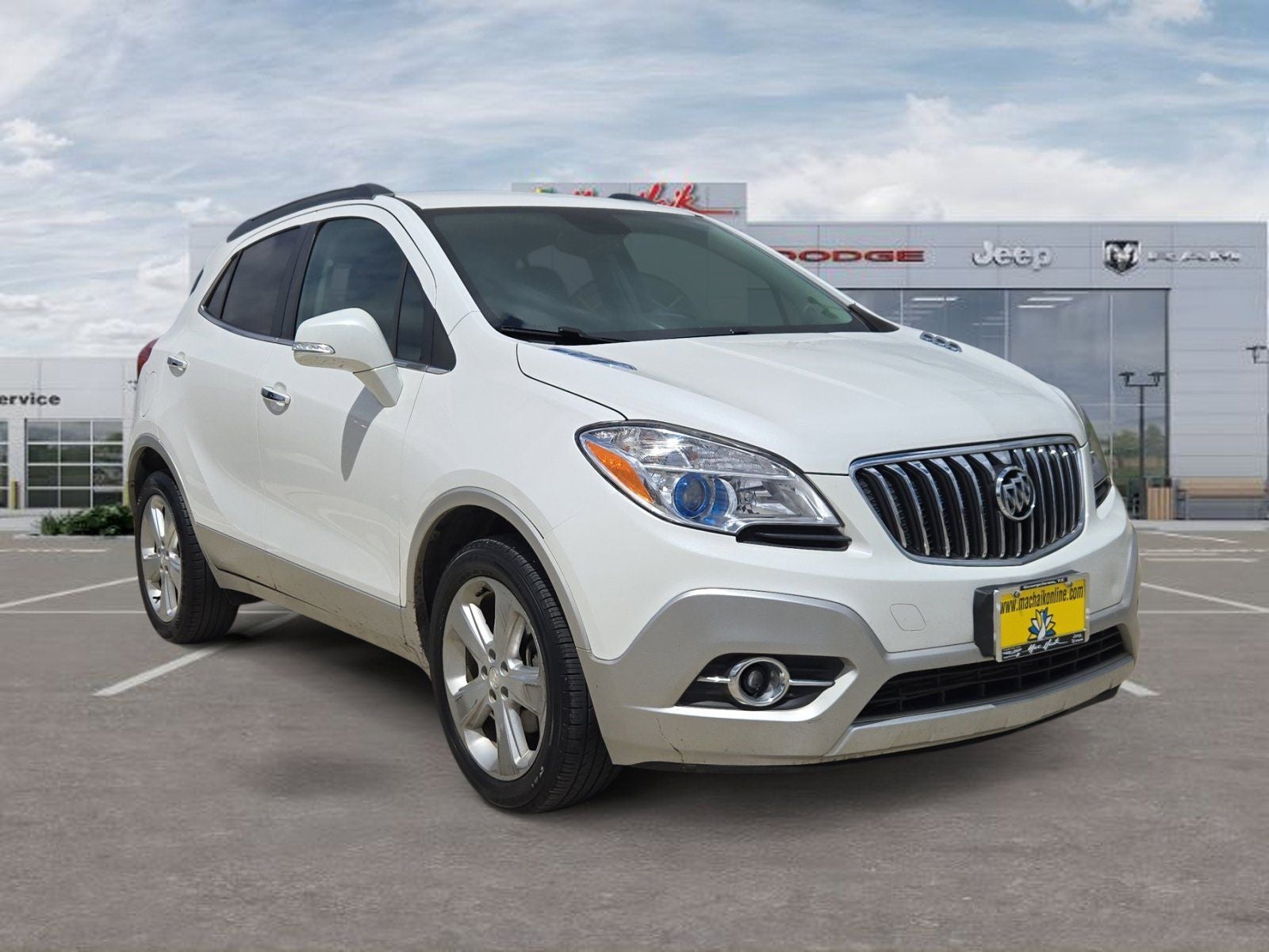 2016 Buick Encore Convenience