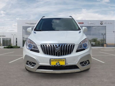 2016 Buick Encore Convenience