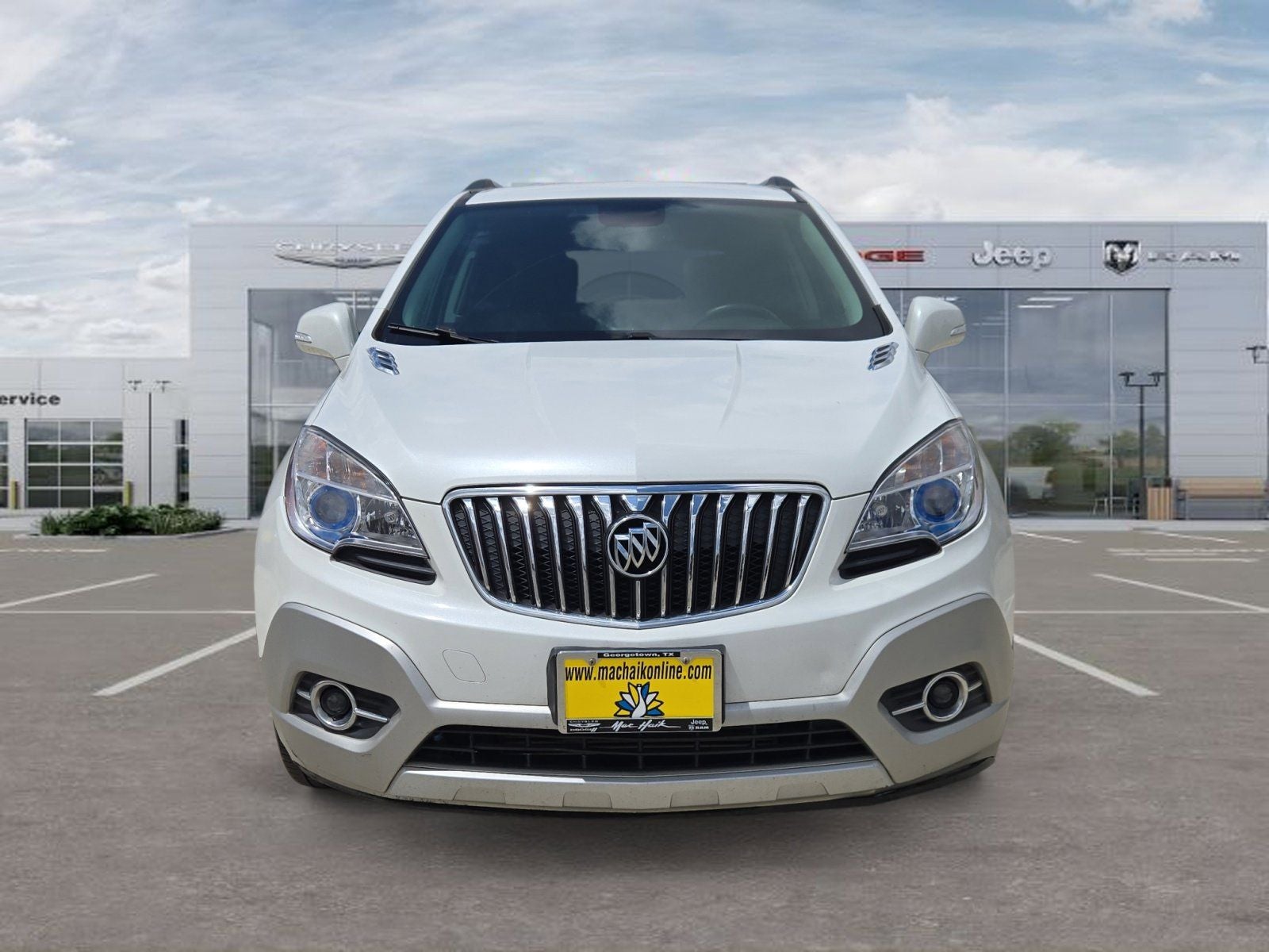 2016 Buick Encore Convenience