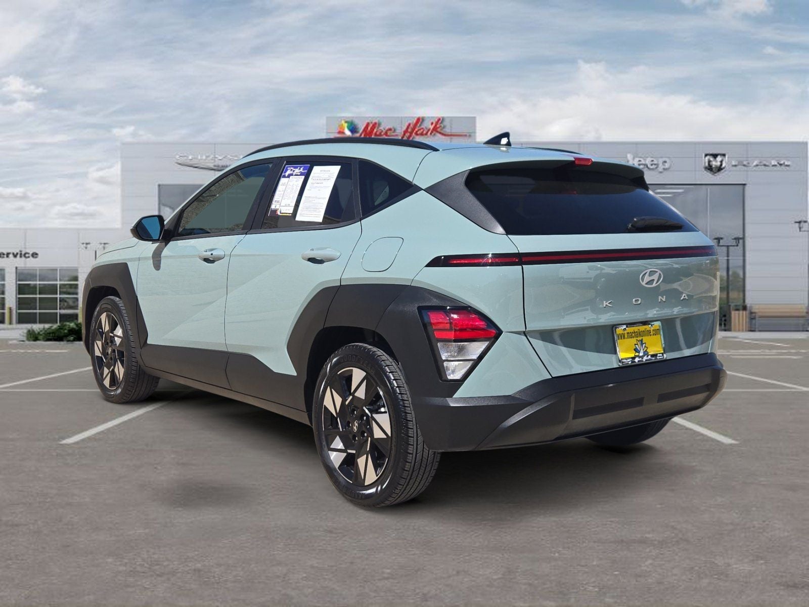 2025 Hyundai Kona SEL