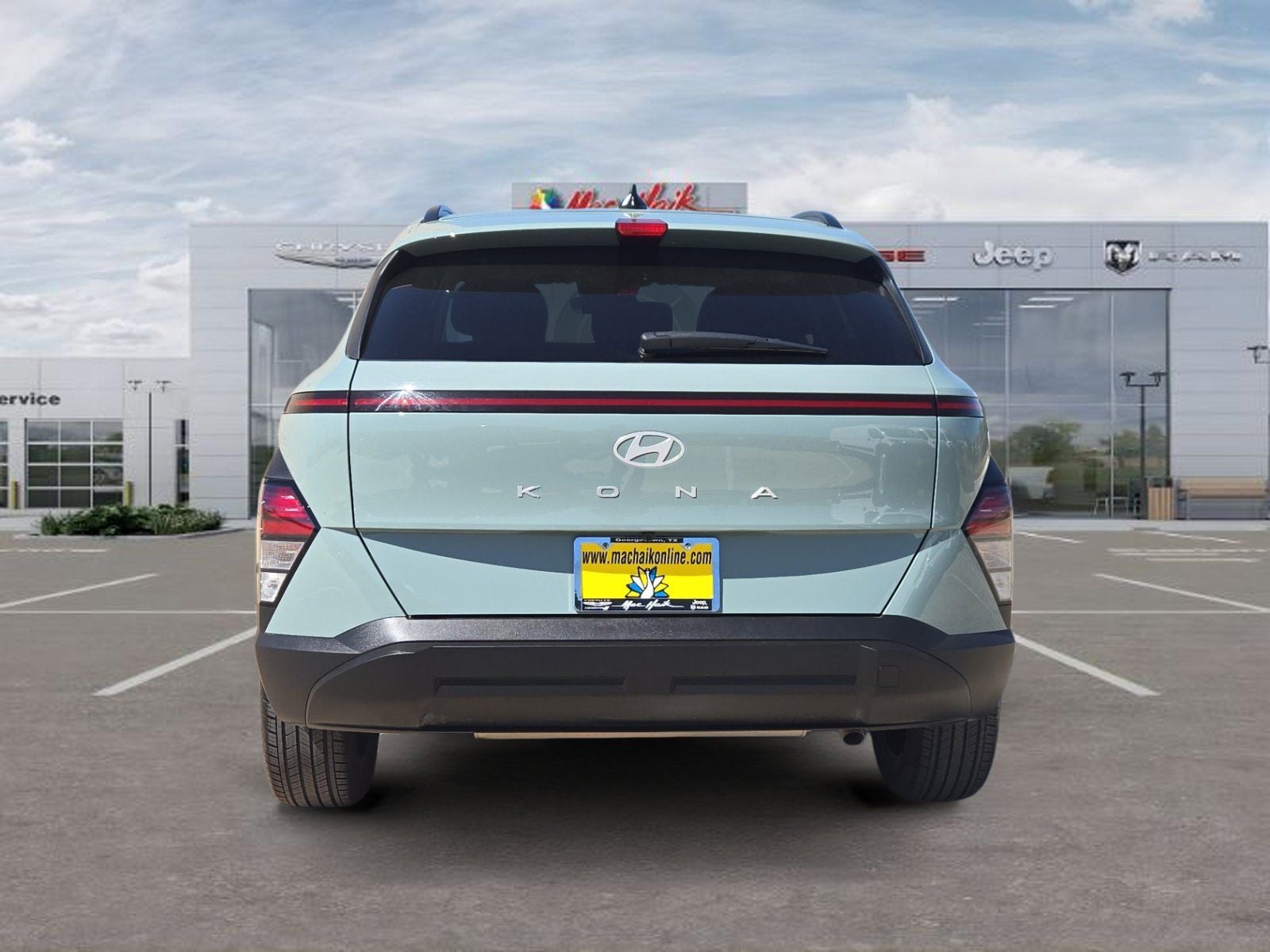 2025 Hyundai Kona SEL