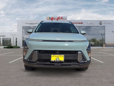 2025 Hyundai Kona SEL