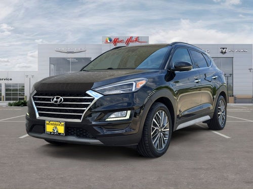 2020 Hyundai Tucson Ultimate