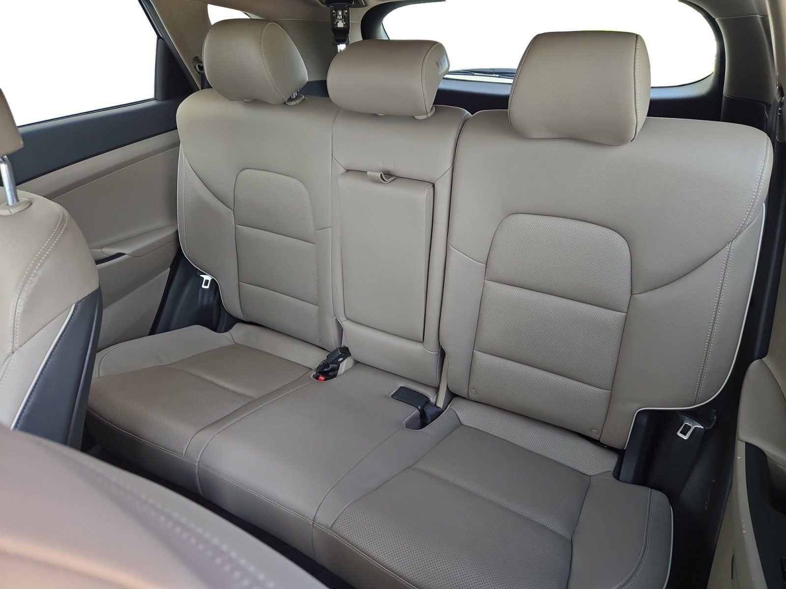 2020 Hyundai Tucson Ultimate