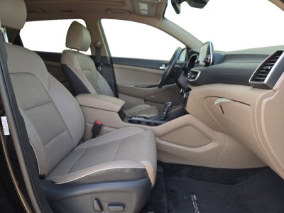 2020 Hyundai Tucson Ultimate