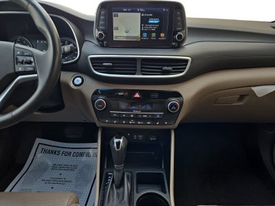 2020 Hyundai Tucson Ultimate