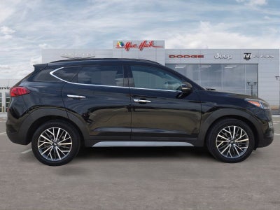 2020 Hyundai Tucson Ultimate