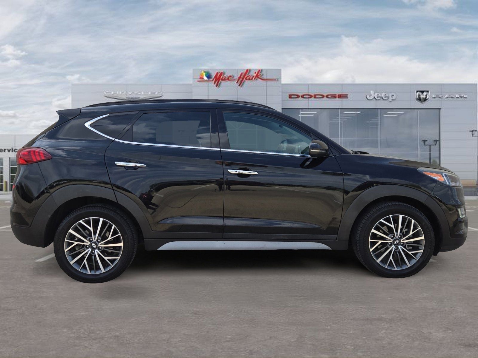 2020 Hyundai Tucson Ultimate