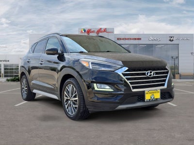 2020 Hyundai Tucson Ultimate