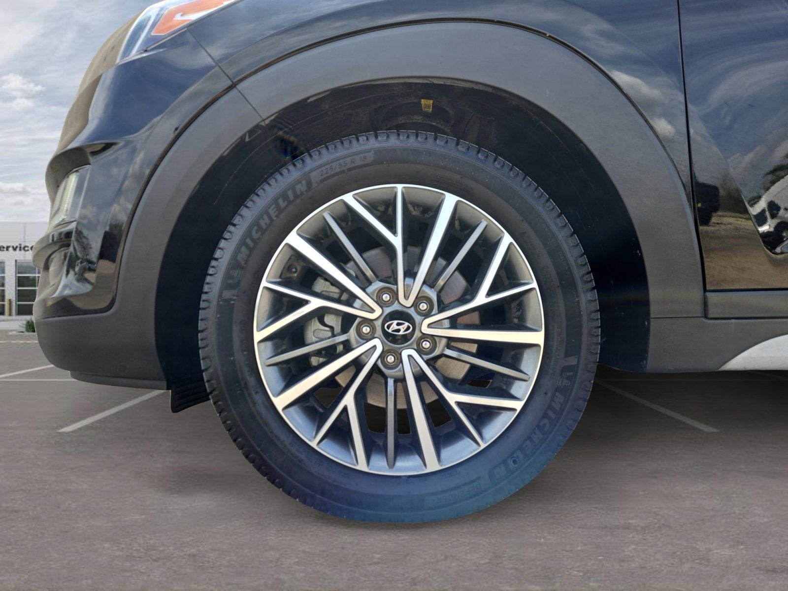 2020 Hyundai Tucson Ultimate