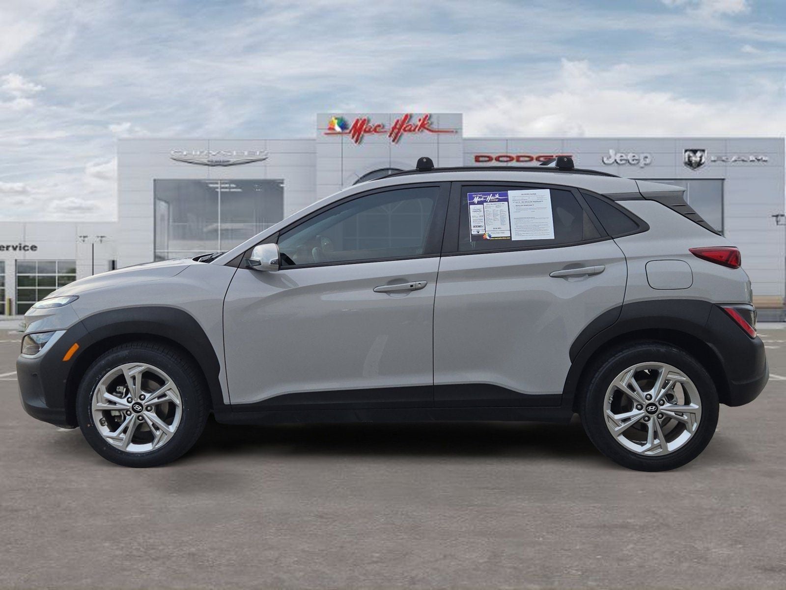 2022 Hyundai Kona SEL