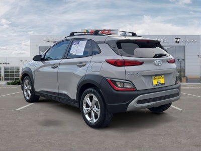 2022 Hyundai Kona SEL