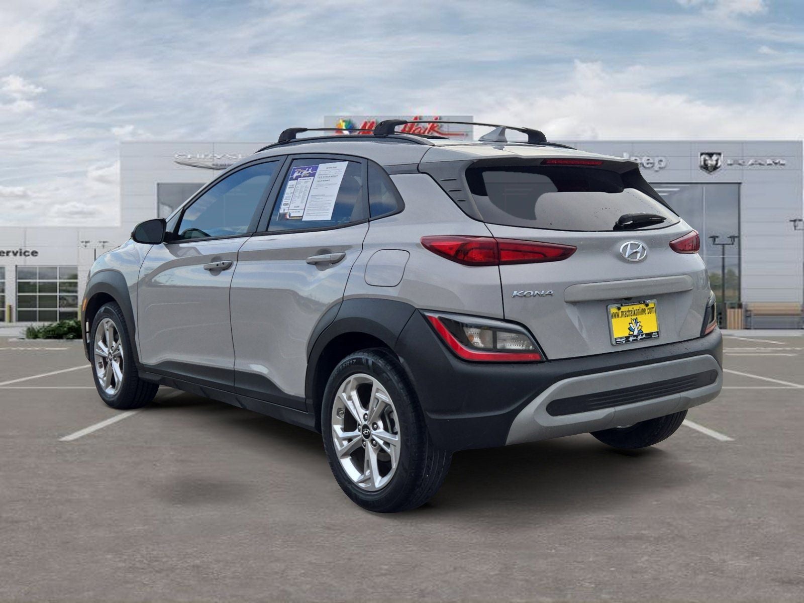 2022 Hyundai Kona SEL