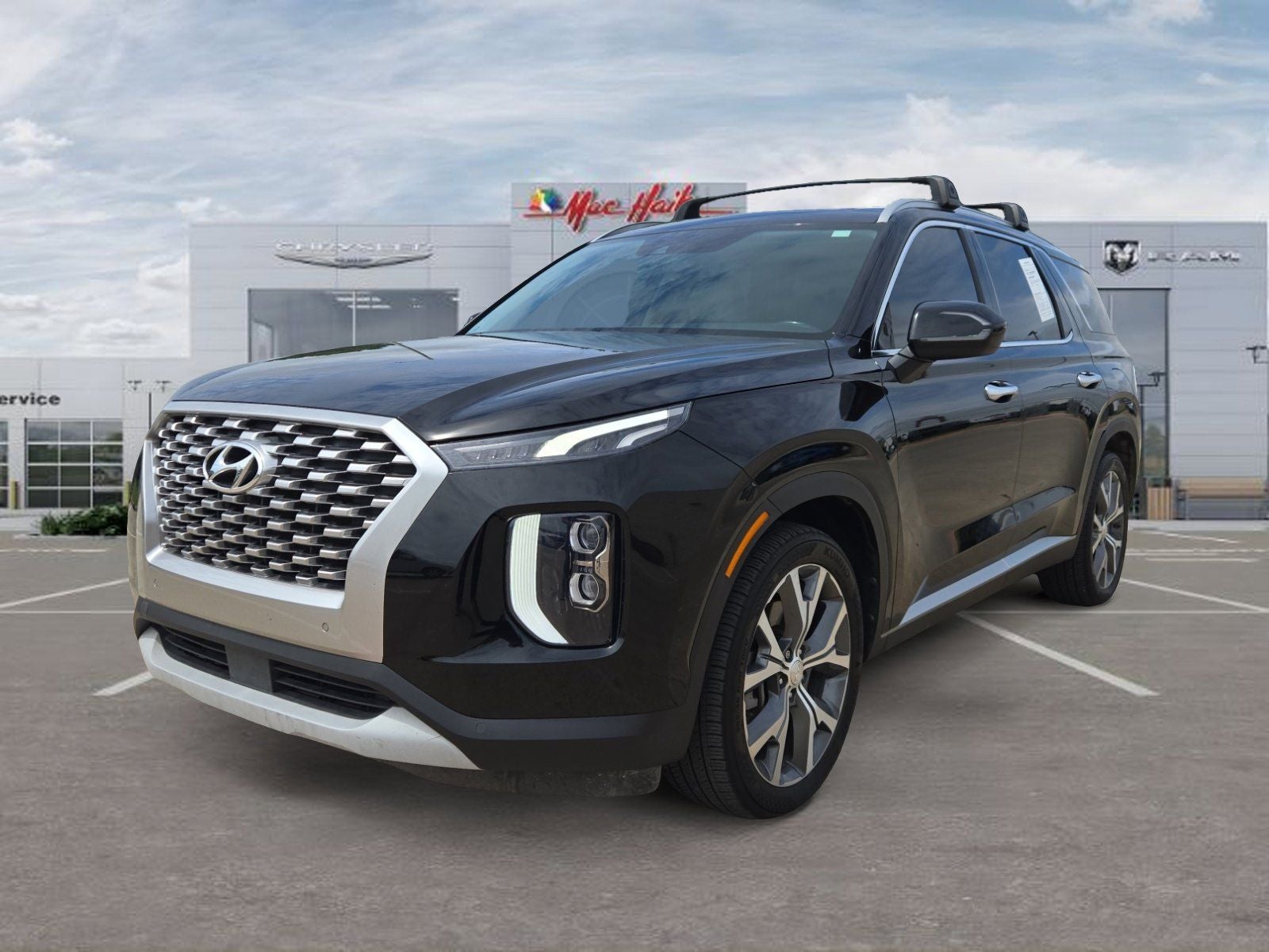 2022 Hyundai Palisade SEL