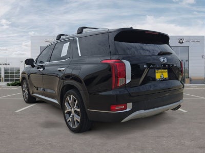 2022 Hyundai Palisade SEL