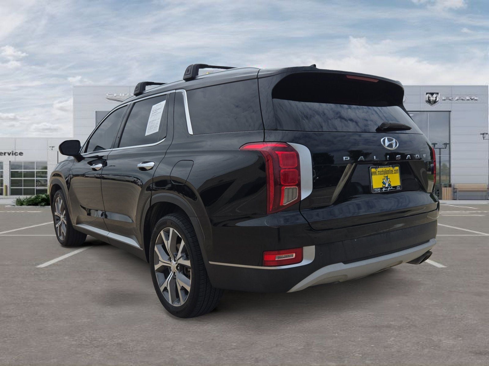 2022 Hyundai Palisade SEL