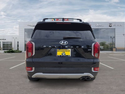 2022 Hyundai Palisade SEL