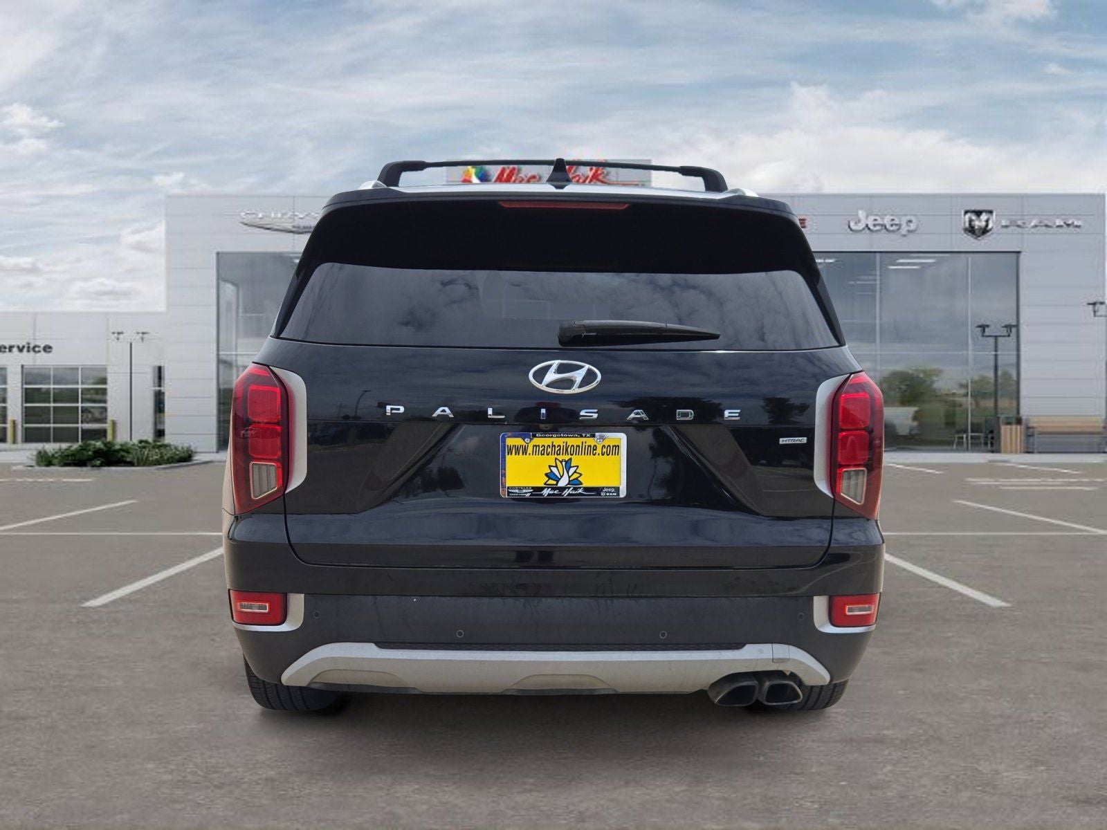2022 Hyundai Palisade SEL