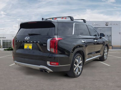 2022 Hyundai Palisade SEL