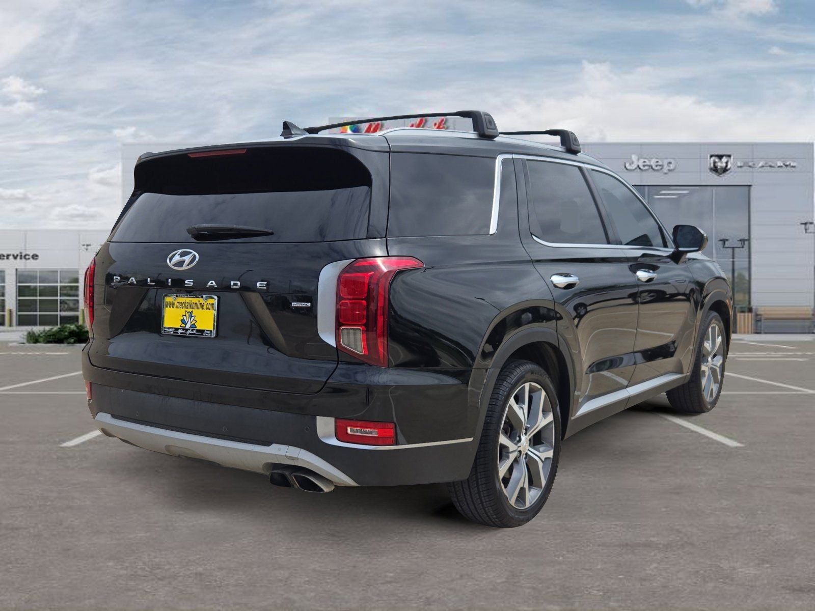 2022 Hyundai Palisade SEL