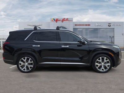 2022 Hyundai Palisade SEL