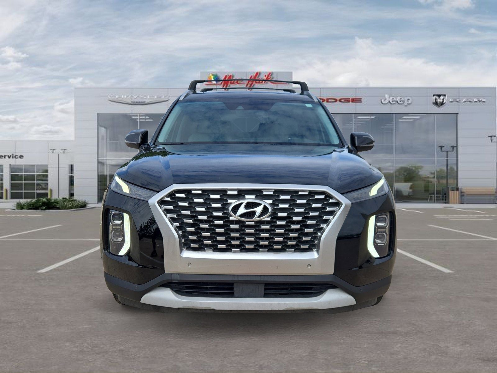 2022 Hyundai Palisade SEL