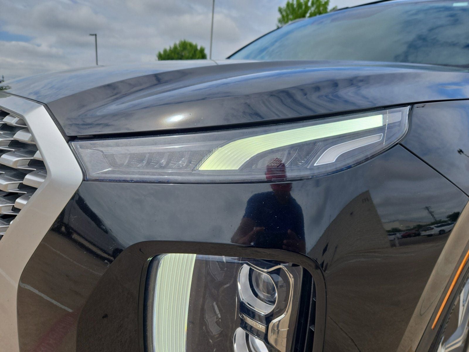 2022 Hyundai Palisade SEL