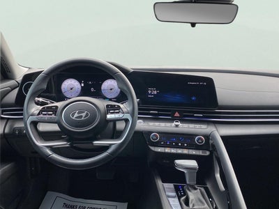 2024 Hyundai Elantra SEL