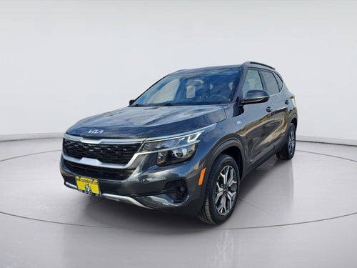 2023 Kia Seltos EX